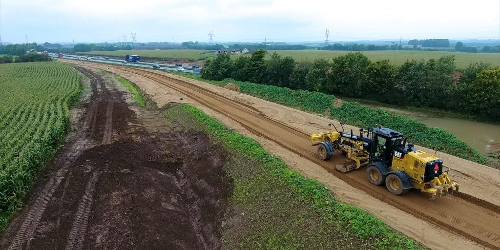 Infrastruktur – geoteknisk undersøgelse og rådgivning