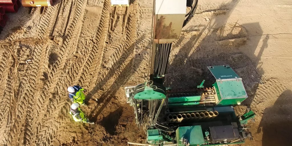 Geotekniker til vores kontor i Horsens