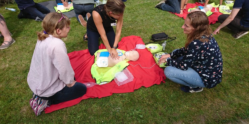 Medarbejdertilfredshed og arbejdsmiljø i DMR – en af vores kerneværdier