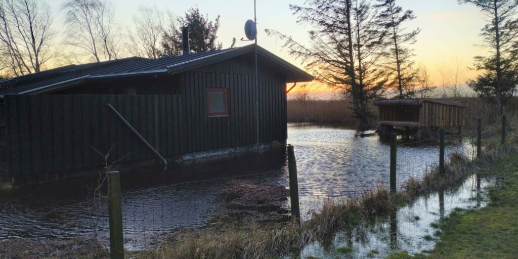 Tilslutningsbidrag, refusion og håndværkerfradrag