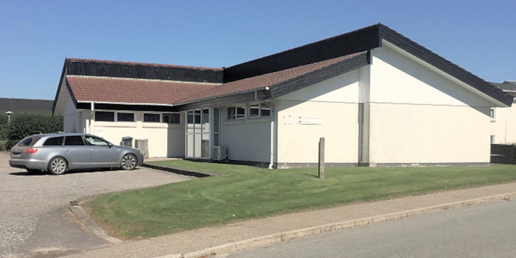 DMR i Jerslev