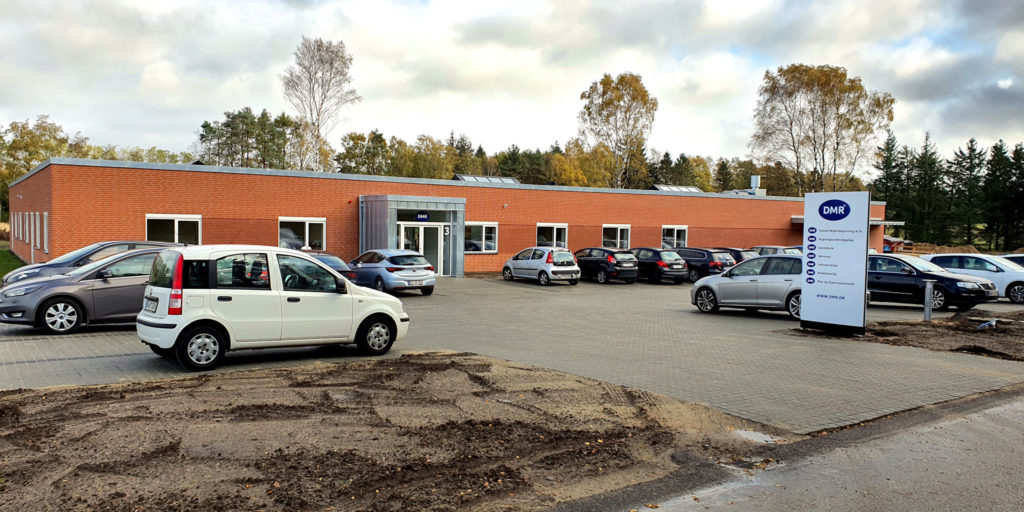 DMR i Silkeborg