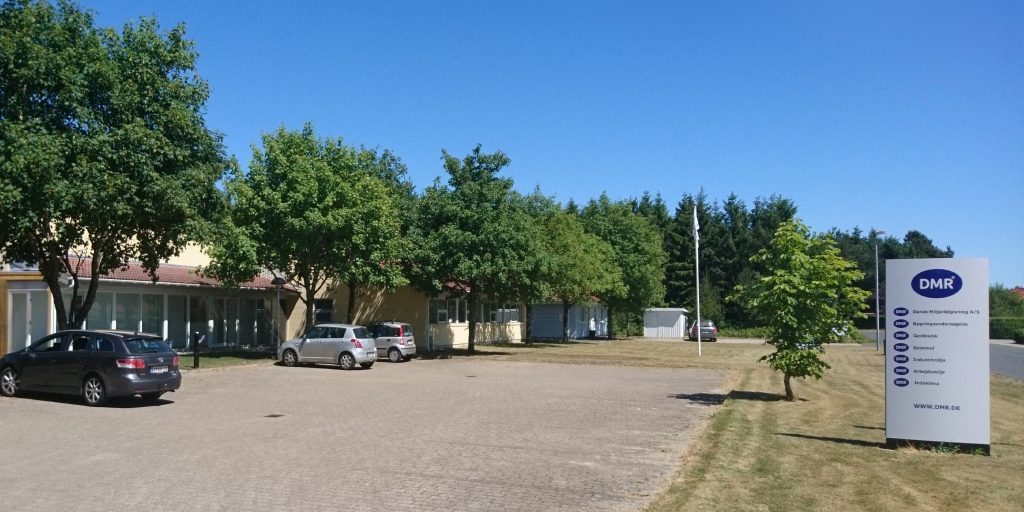 DMR i Karup J