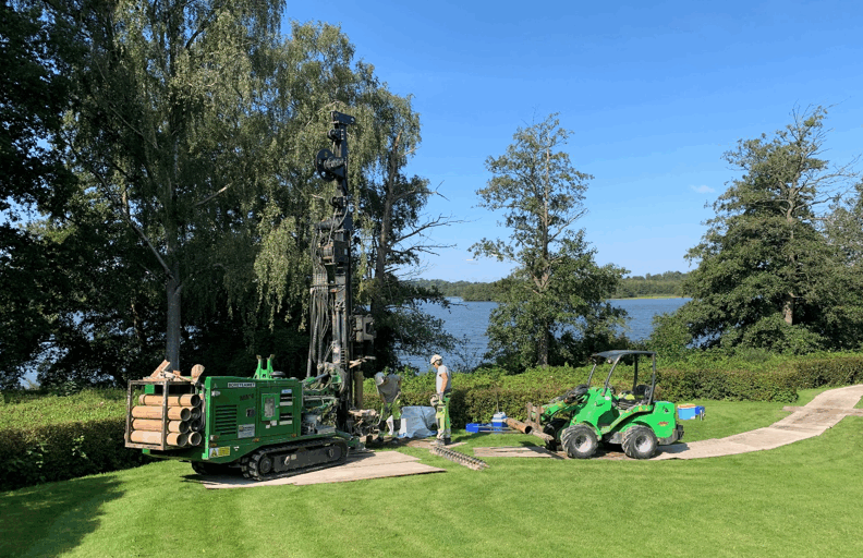 Nyuddannet projektmedarbejder til jord- og grundvandsafdelingen på Sjælland